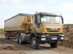Iveco Trakker 6x4 2007 года
